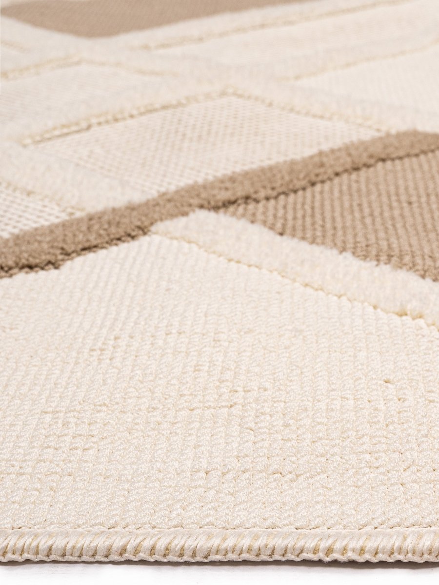 Roma 0037 Blanco Beige - Kodaz CarpetKodaz Carpet