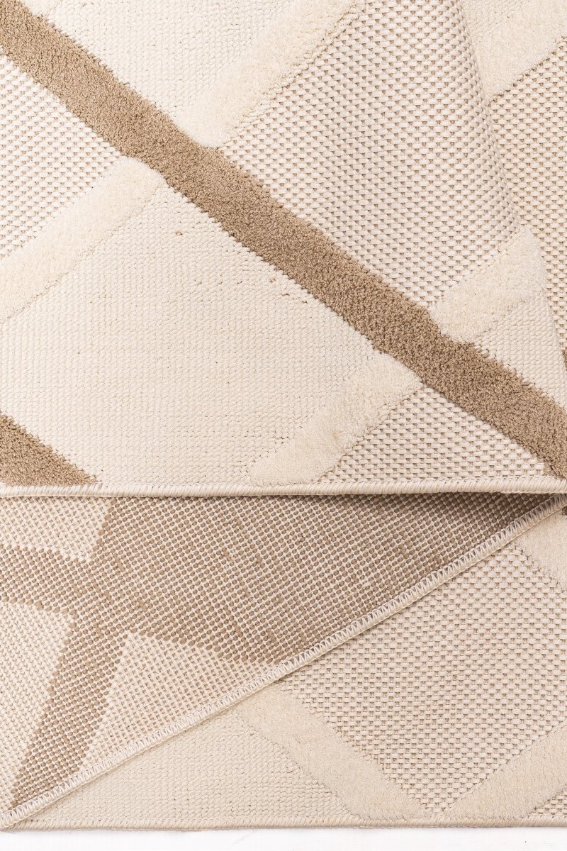 Roma 0037 Blanco Beige - Kodaz CarpetKodaz Carpet