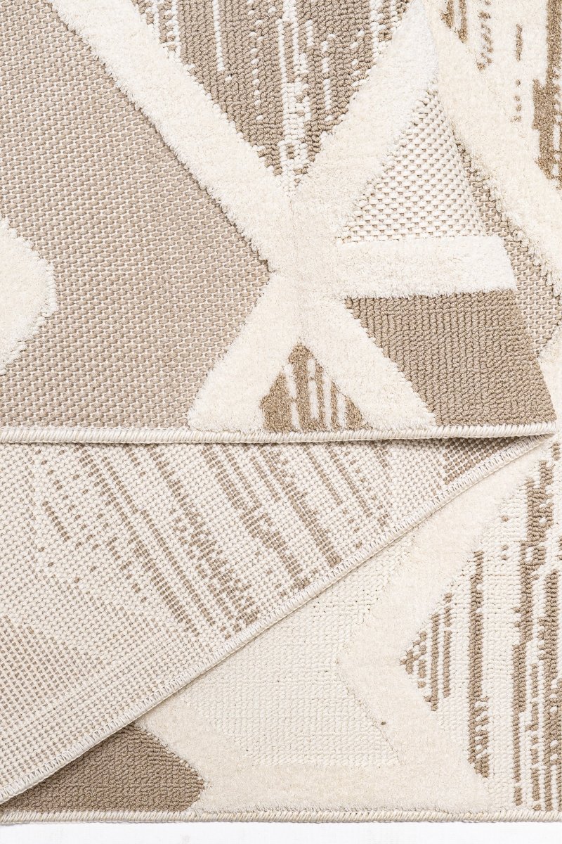 Roma 0042 Blanco Beige - Kodaz CarpetKodaz Carpet