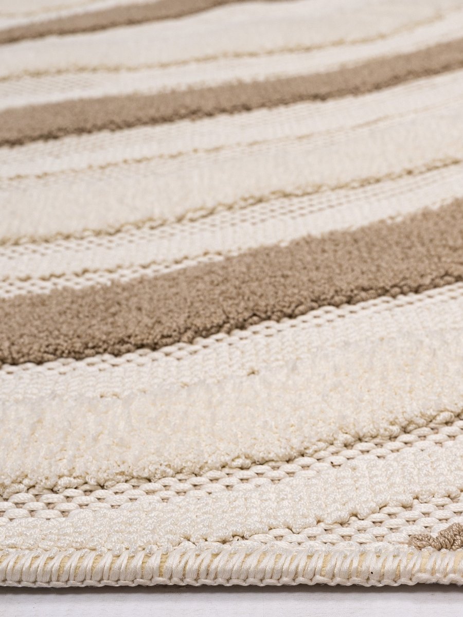Roma 0043 Blanco Beige - Kodaz CarpetKodaz Carpet