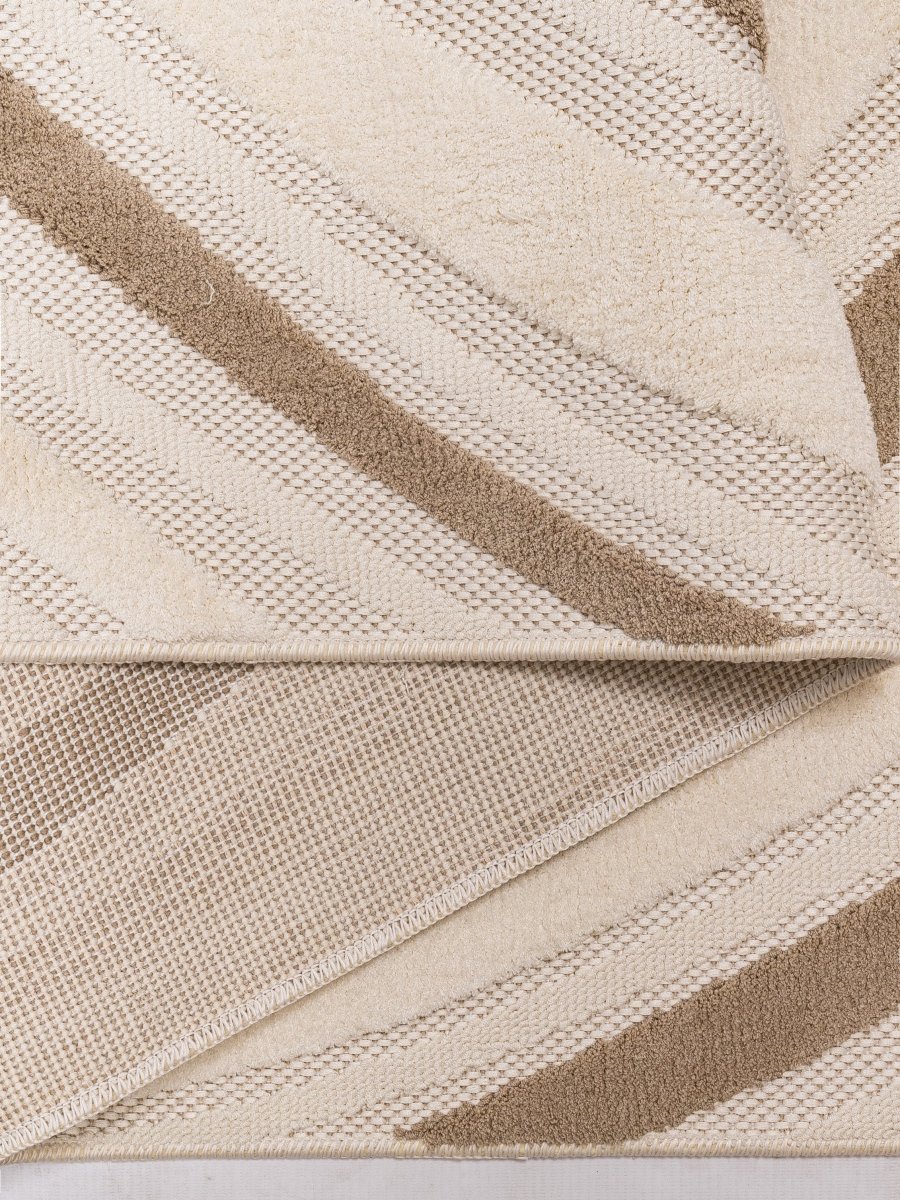 Roma 0043 Blanco Beige - Kodaz CarpetKodaz Carpet