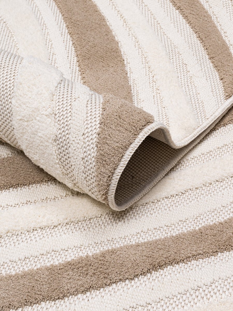 Roma 0043 Blanco Beige - Kodaz CarpetKodaz Carpet