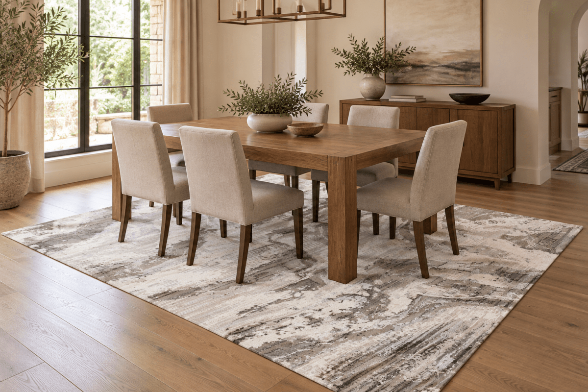Sigma 166 Beige Café - Kodaz CarpetKodaz Carpet