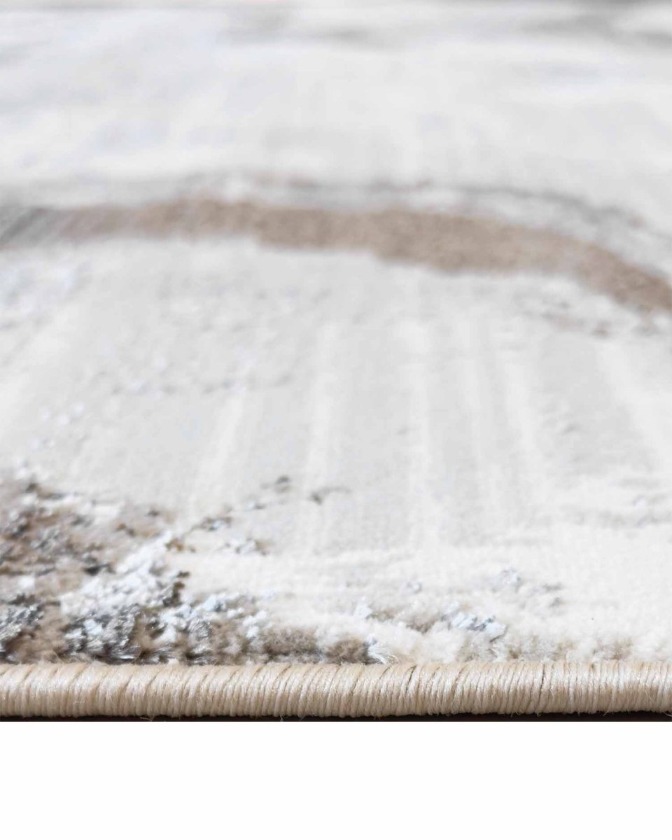 Alfombra Sigma 166B Beige Café | Alfombra Kodaz Carpet