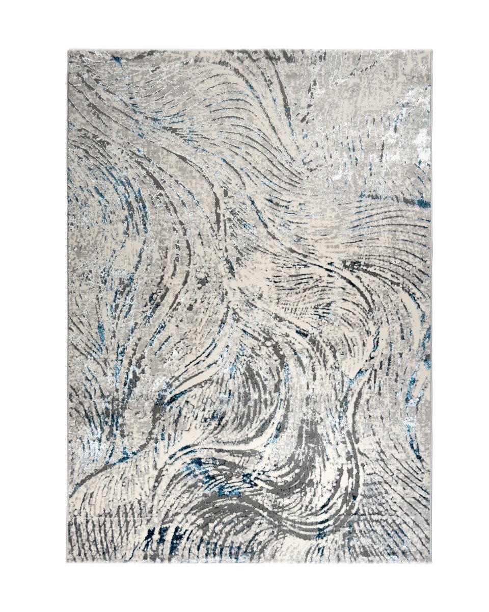 Sigma 189 Gris Azul - Kodaz CarpetKodaz Carpet