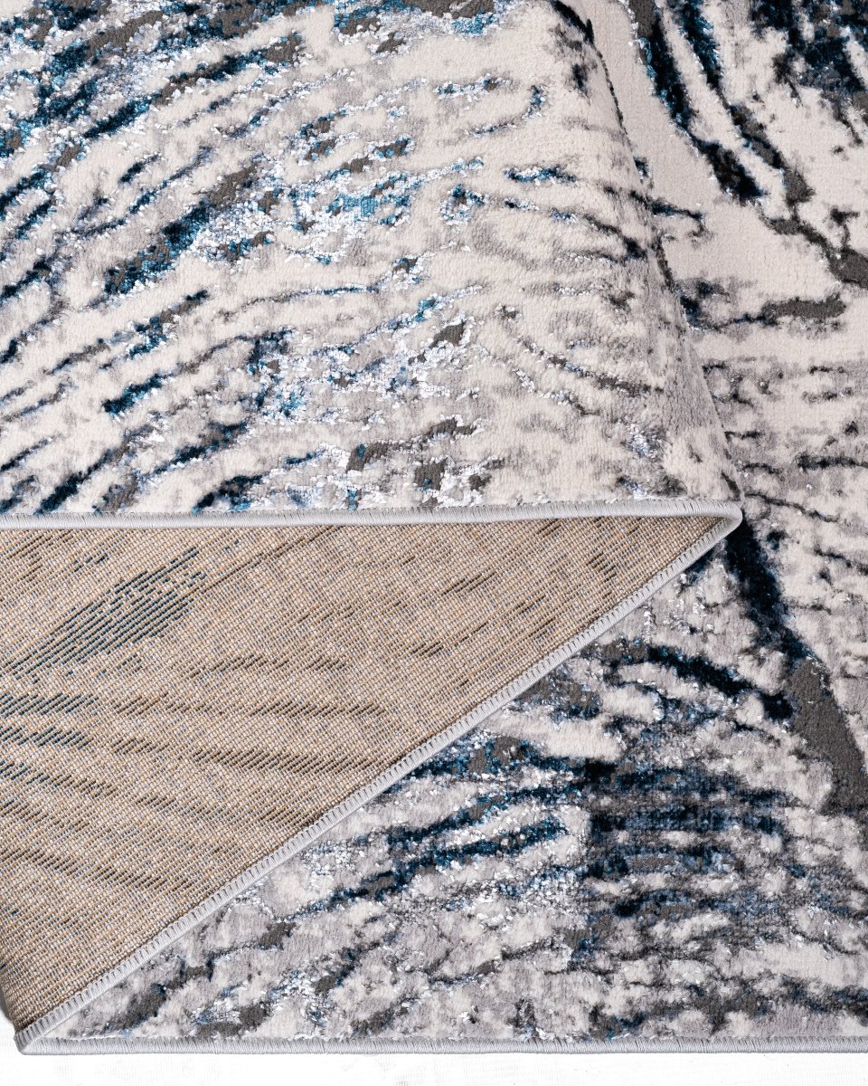 Sigma 189 Gris Azul - Kodaz CarpetKodaz Carpet