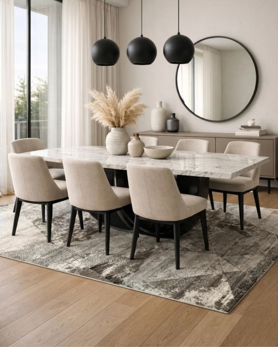 Sigma 241 Beige Café - Kodaz CarpetKodaz Carpet
