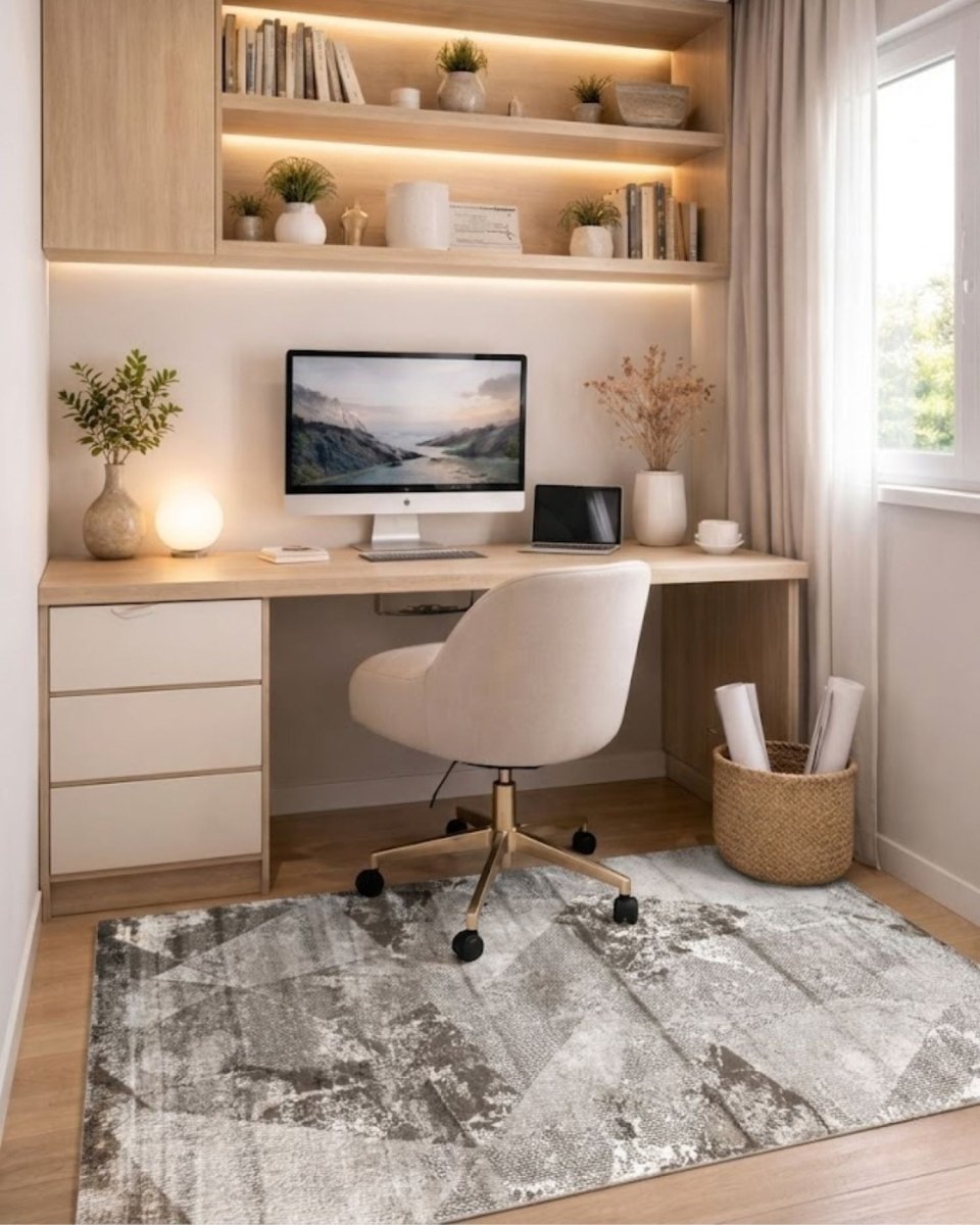 Sigma 241 Beige Café - Kodaz CarpetKodaz Carpet