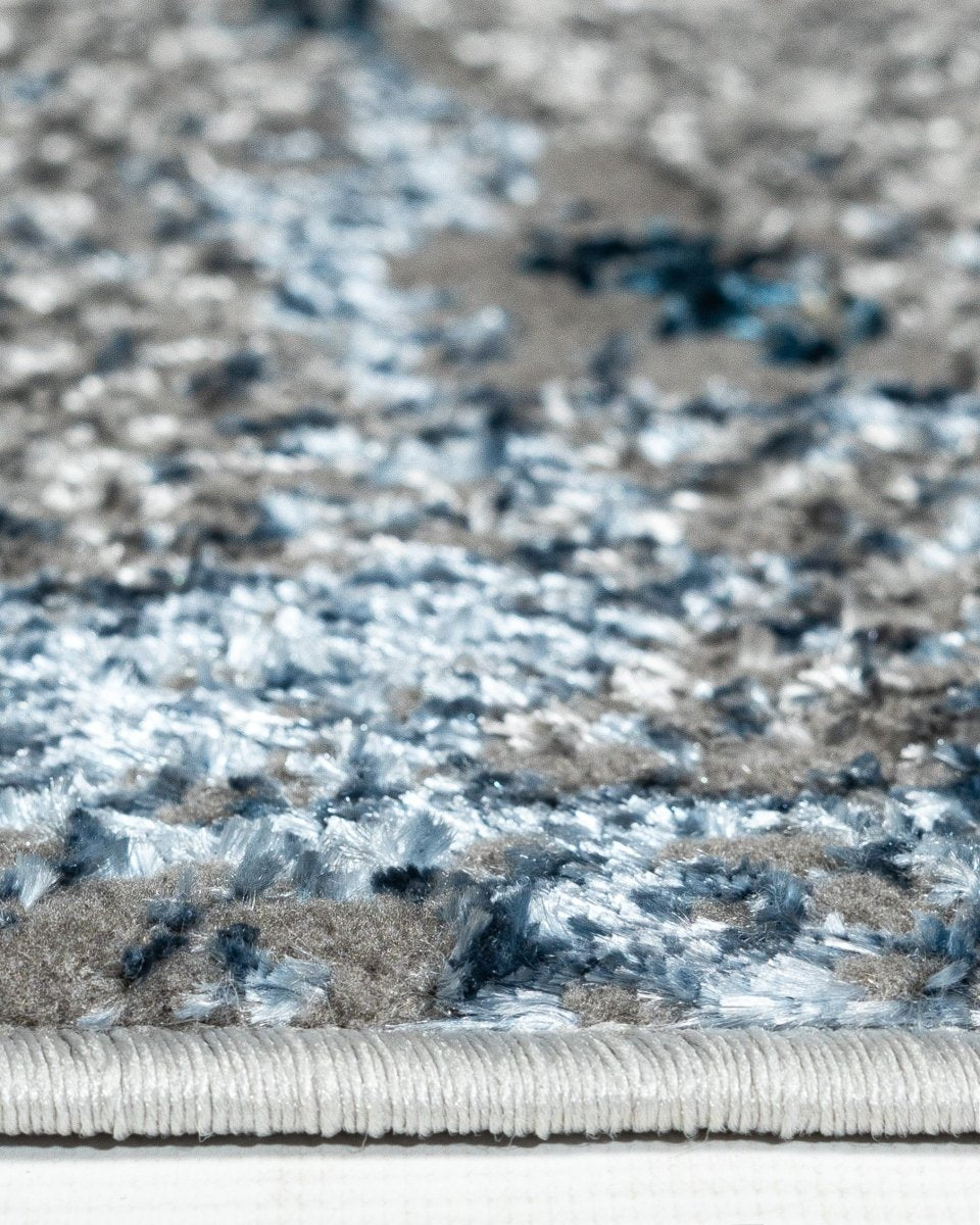 Sigma 241 Gris Azul - Kodaz CarpetKodaz Carpet