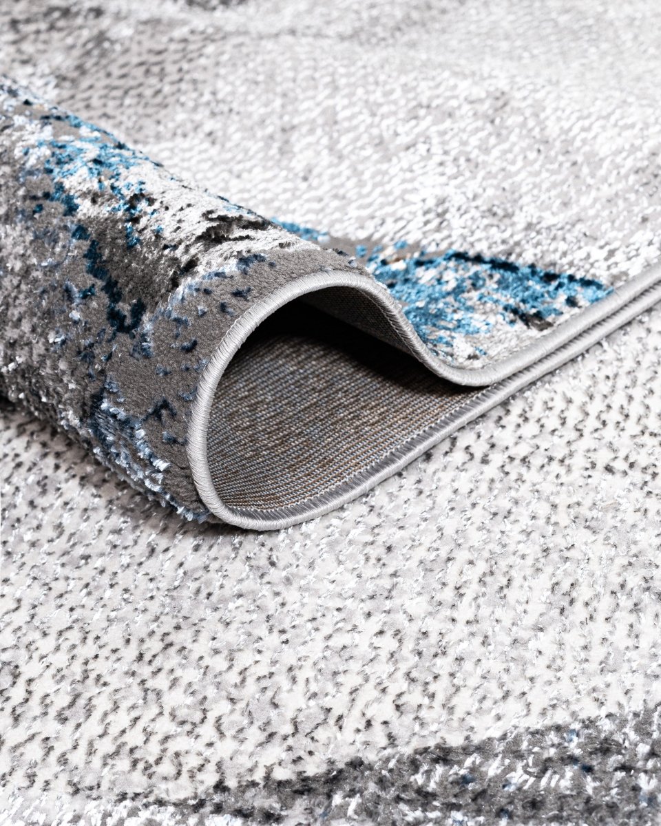 Sigma 241 Gris Azul - Kodaz CarpetKodaz Carpet