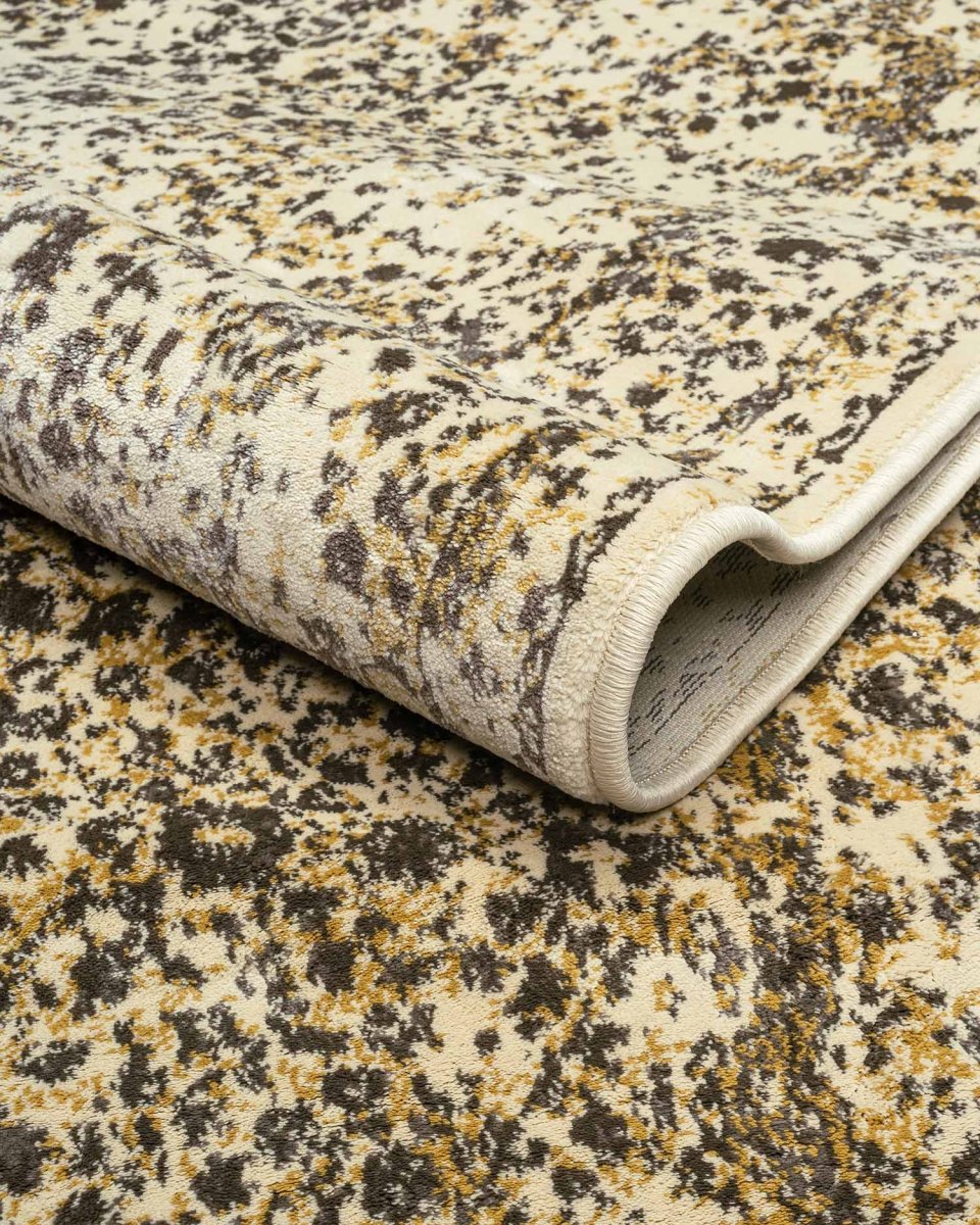Vintage 004 Clasica Amarillo - Kodaz CarpetKodaz Carpet