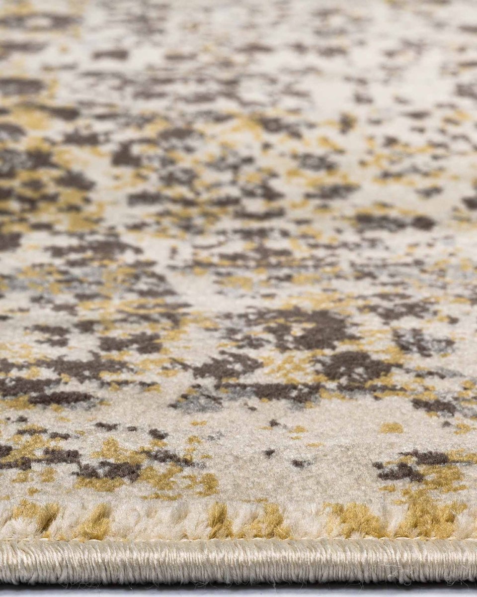 Vintage 004 Clasica Amarillo - Kodaz CarpetKodaz Carpet