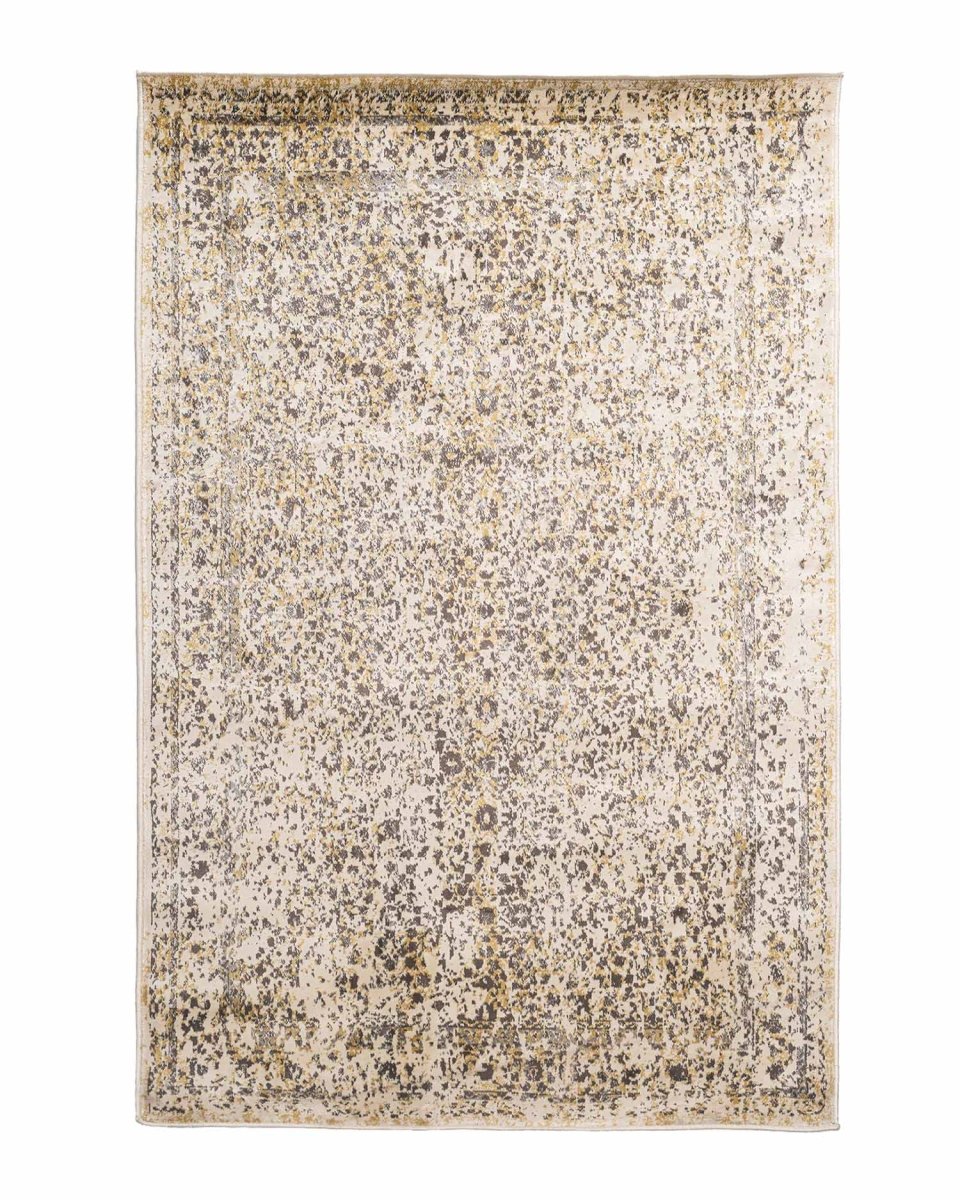 Vintage 004 Clasica Amarillo - Kodaz CarpetKodaz Carpet