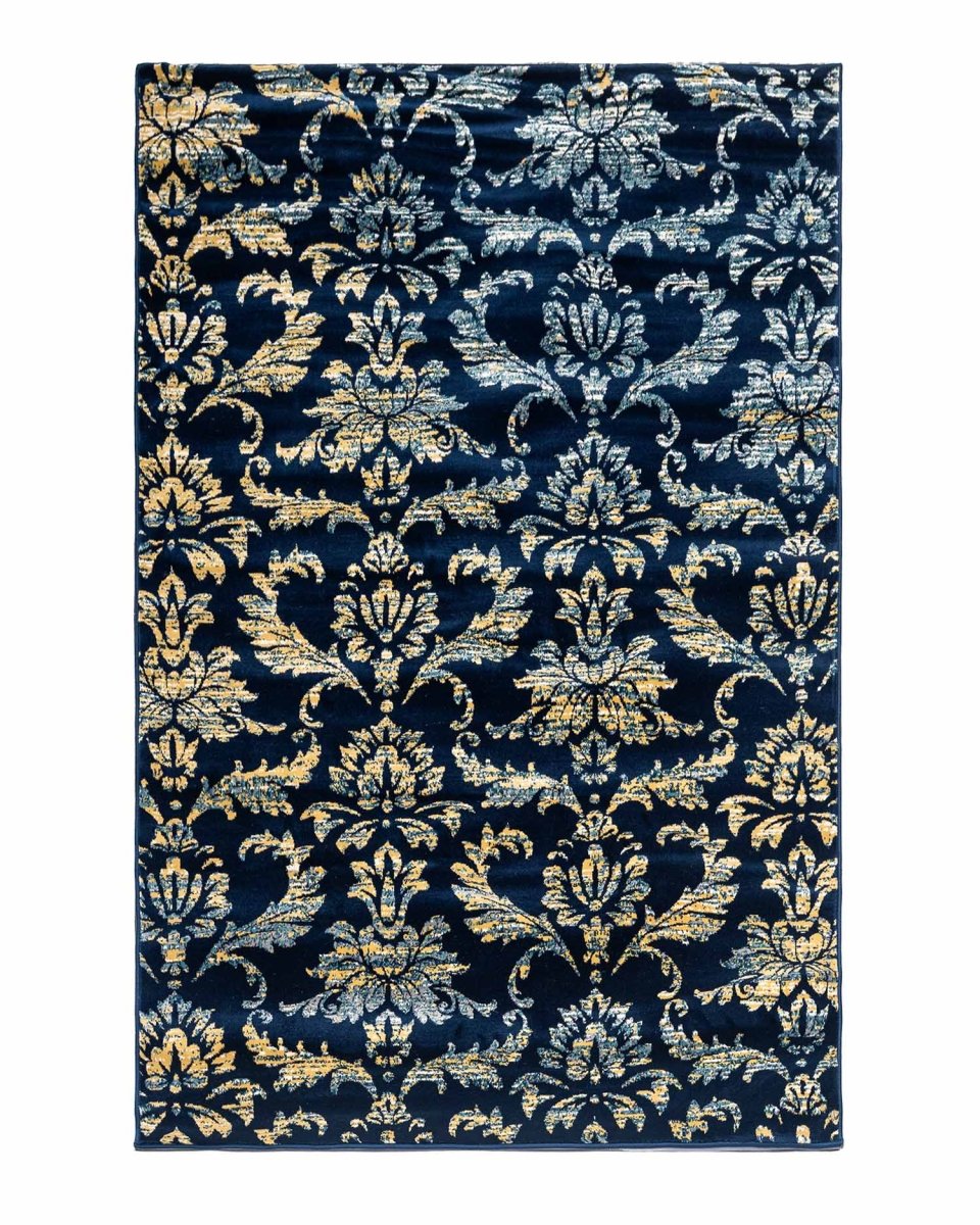Vintage 005 Azul - Kodaz CarpetKodaz Carpet