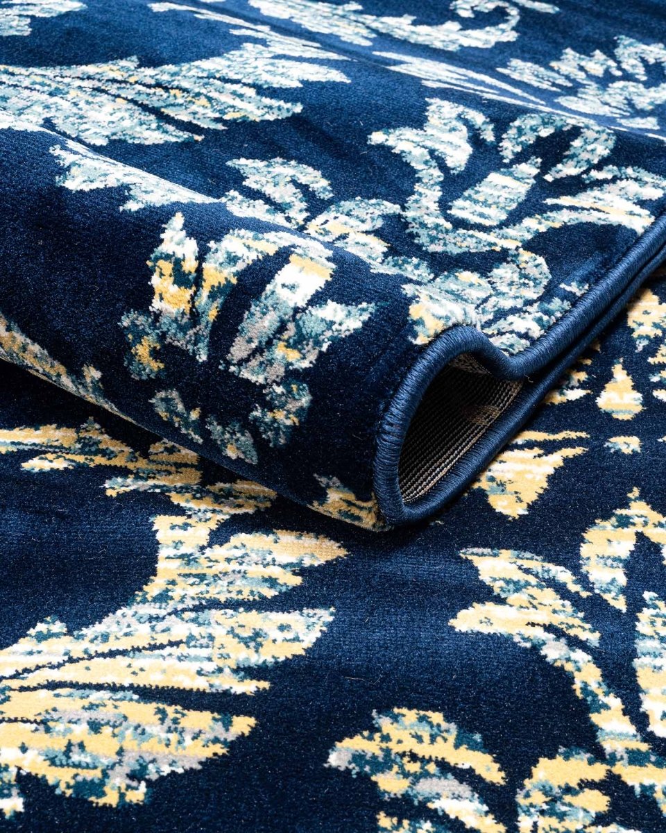 Vintage 005 Azul - Kodaz CarpetKodaz Carpet