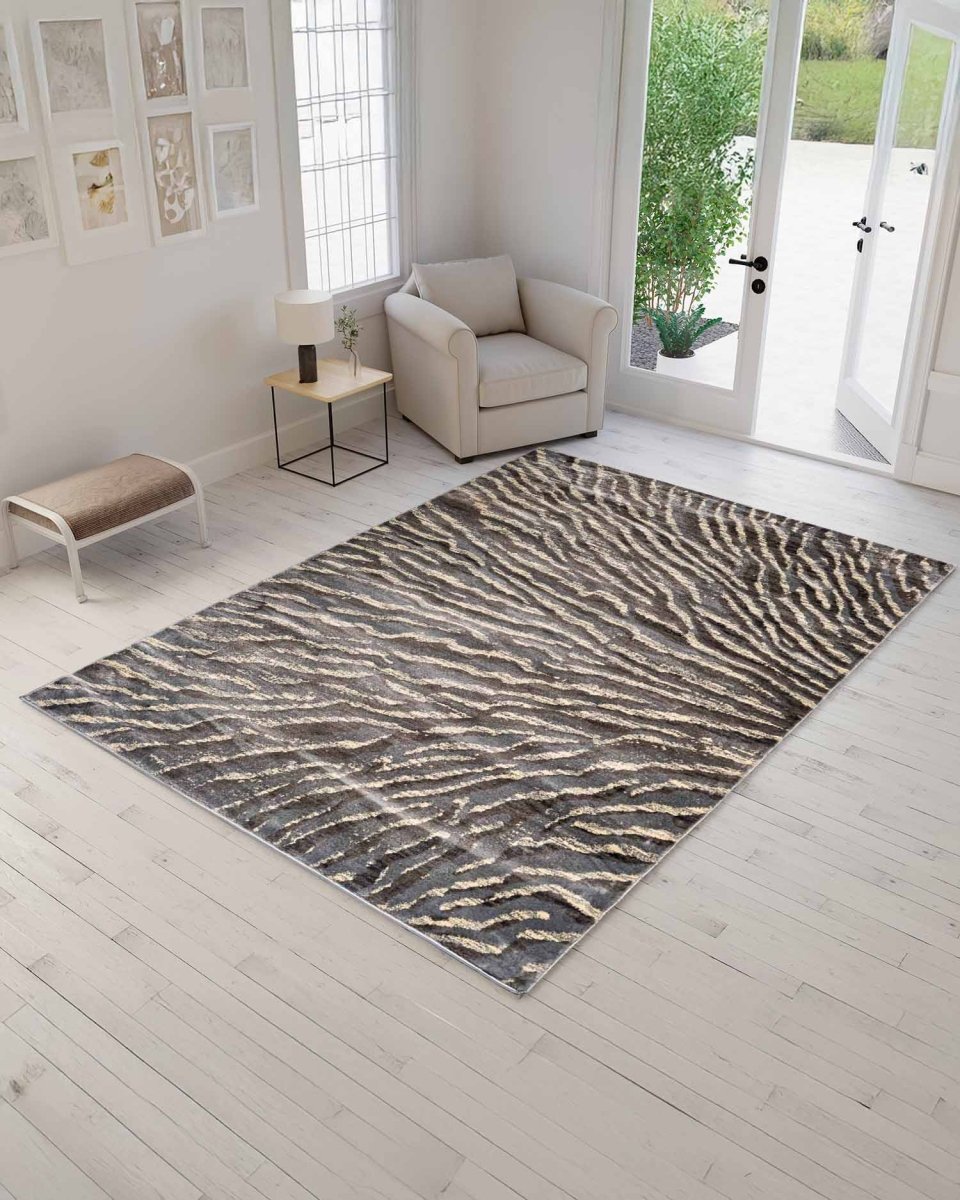 Vintage 008 Grey - Kodaz CarpetKodaz Carpet