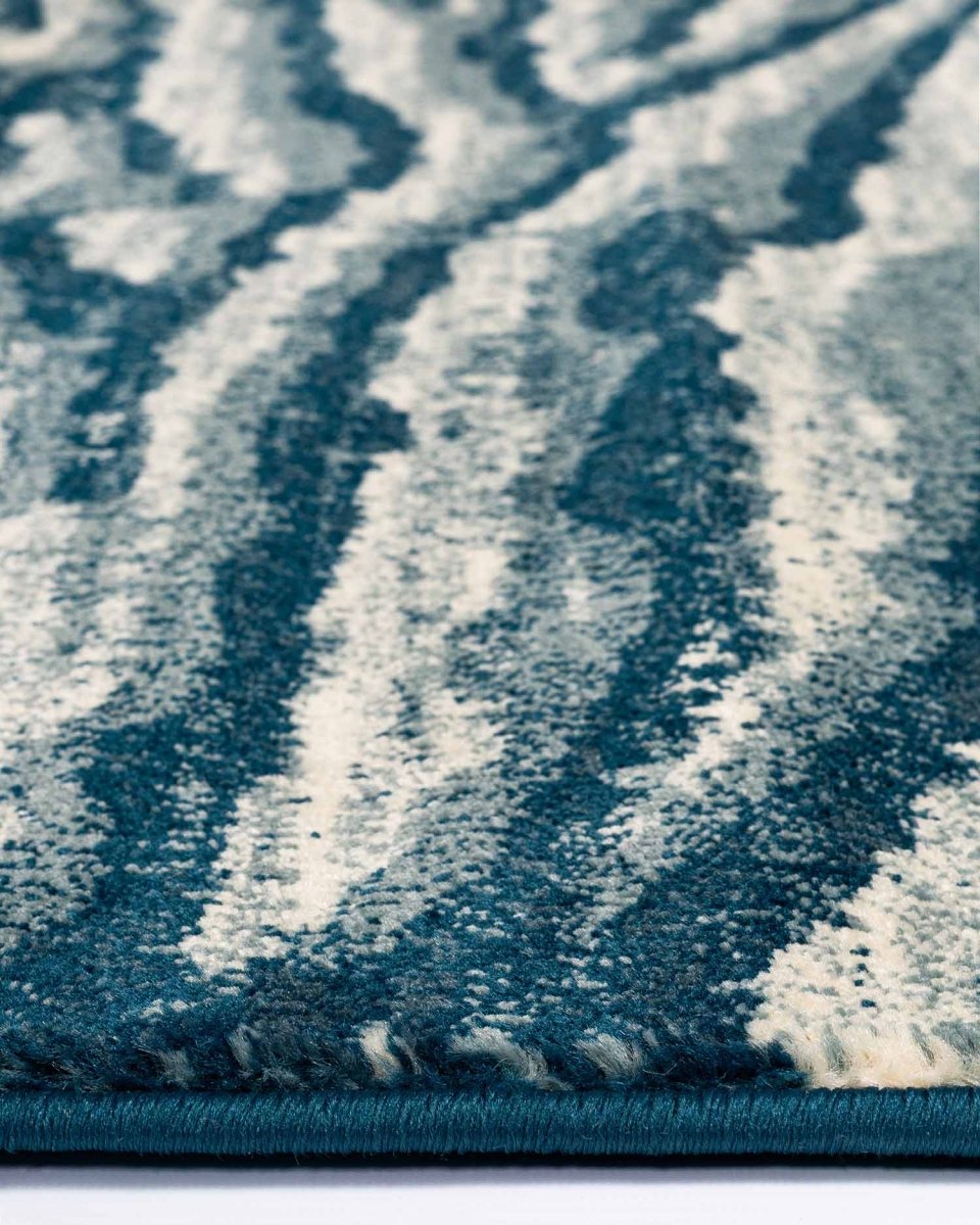 Vintage 009 Azul - Kodaz CarpetKodaz Carpet