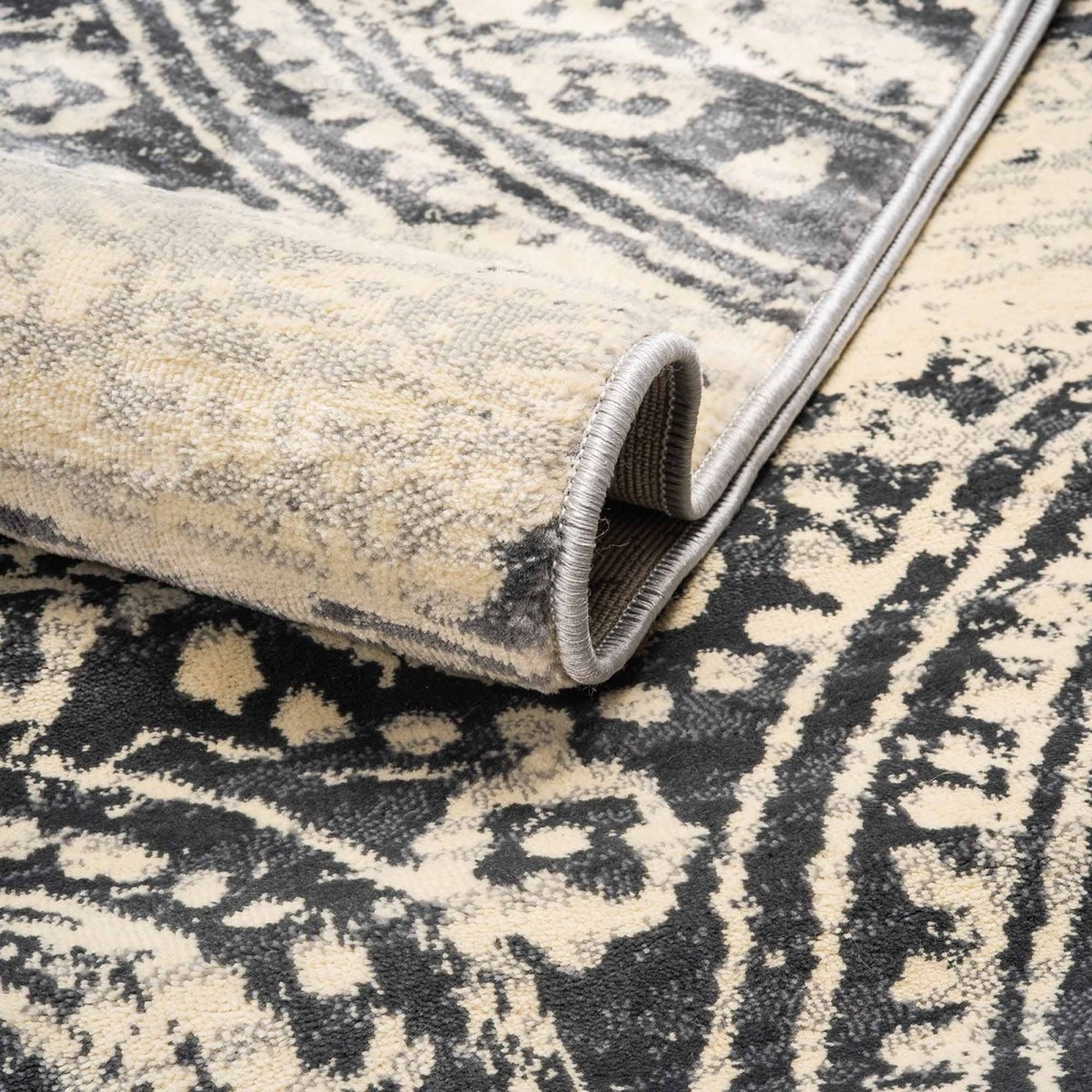 Vintage 010 Grey - Kodaz CarpetKodaz Carpet