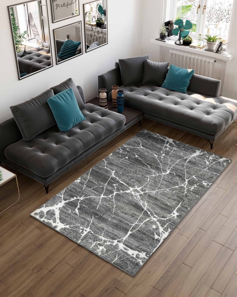 Vintage 012 Grey - Kodaz CarpetKodaz Carpet