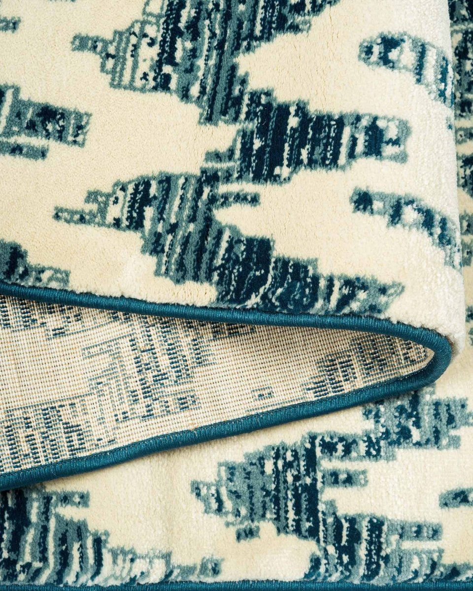 Vintage 013 Azul - Kodaz CarpetKodaz Carpet