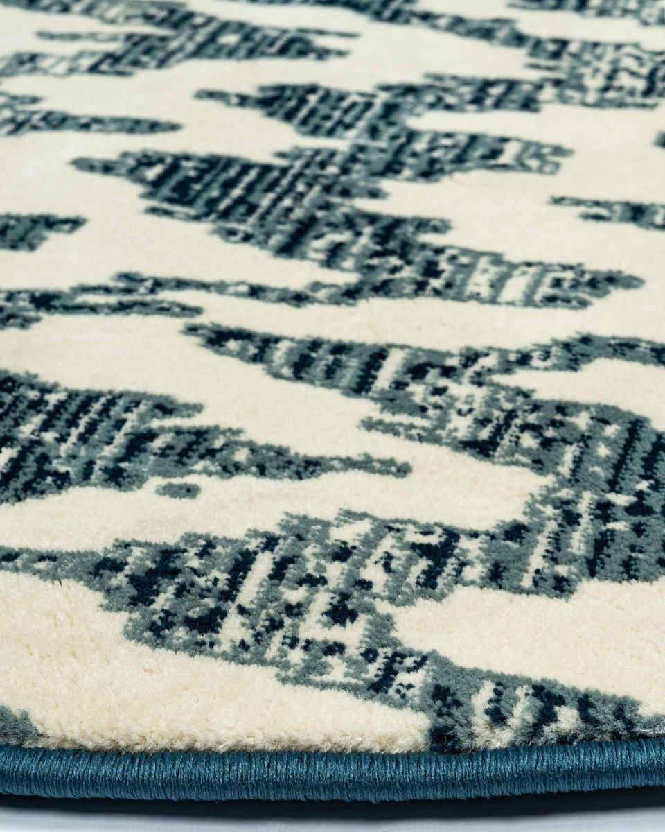 Vintage 013 Azul - Kodaz CarpetKodaz Carpet