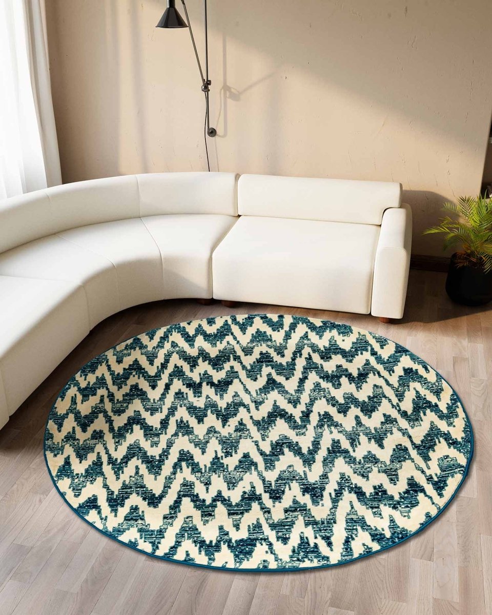 Vintage 013 Azul - Kodaz CarpetKodaz Carpet