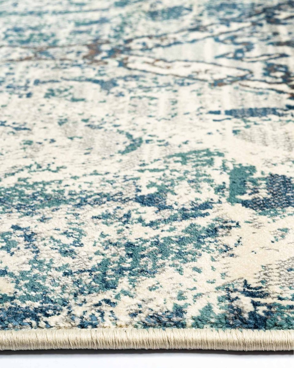 Vintage 014 Azul - Kodaz CarpetKodaz Carpet