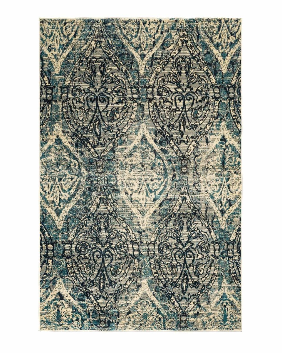 Vintage 014 Azul - Kodaz CarpetKodaz Carpet