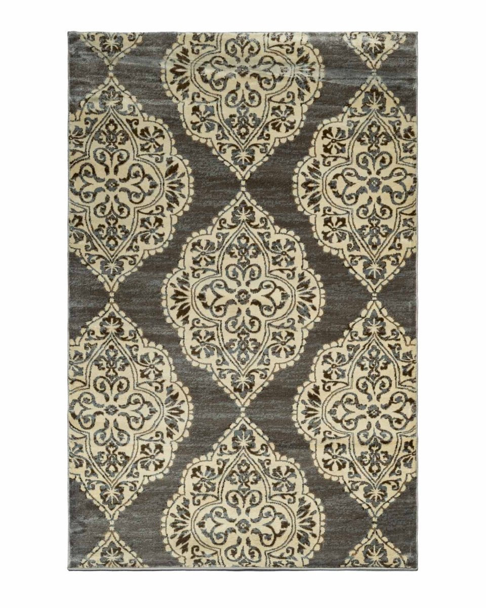 Vintage 015 Taupe - Kodaz CarpetKodaz Carpet