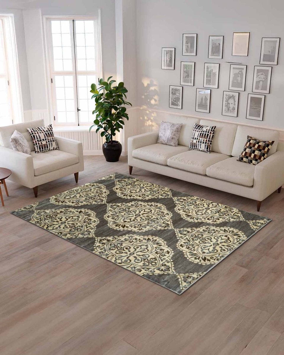 Vintage 015 Taupe - Kodaz CarpetKodaz Carpet