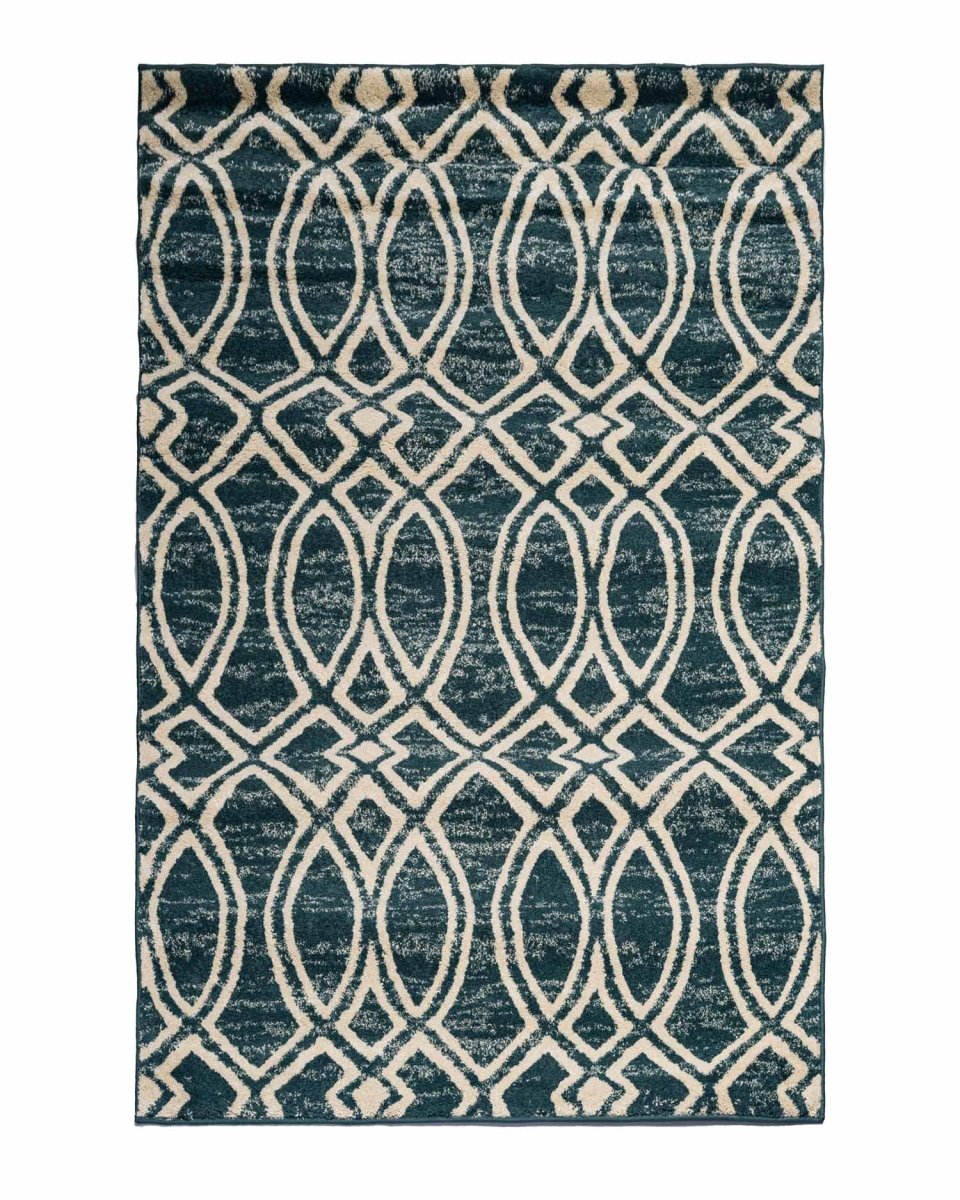 Vintage 017 Azul - Kodaz CarpetKodaz Carpet