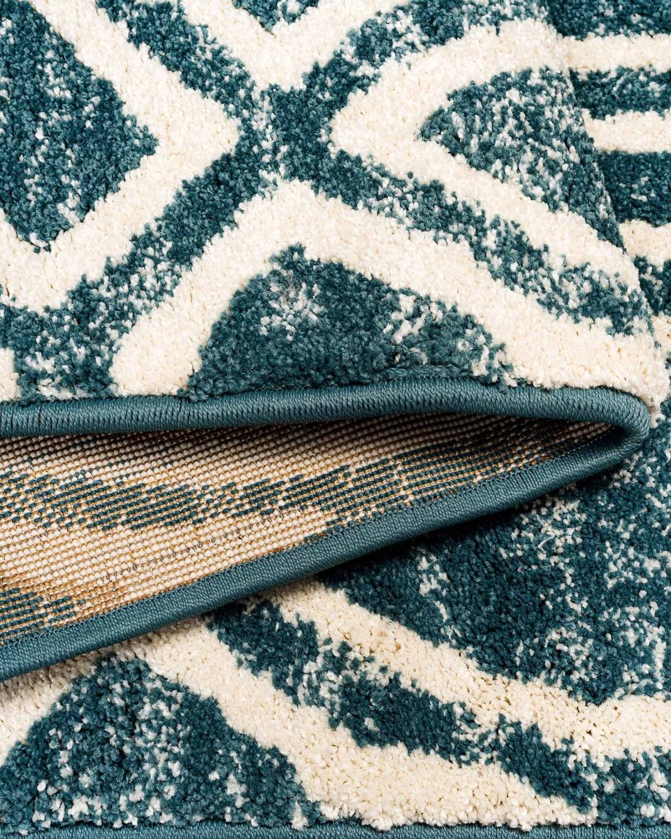 Vintage 017 Azul - Kodaz CarpetKodaz Carpet