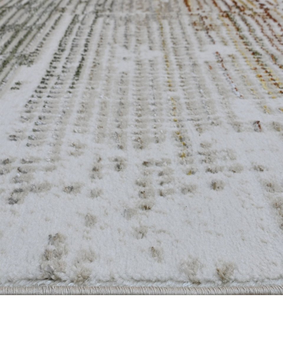 Zeta 523A Beige Terracota | Alfombra Kodaz Carpet