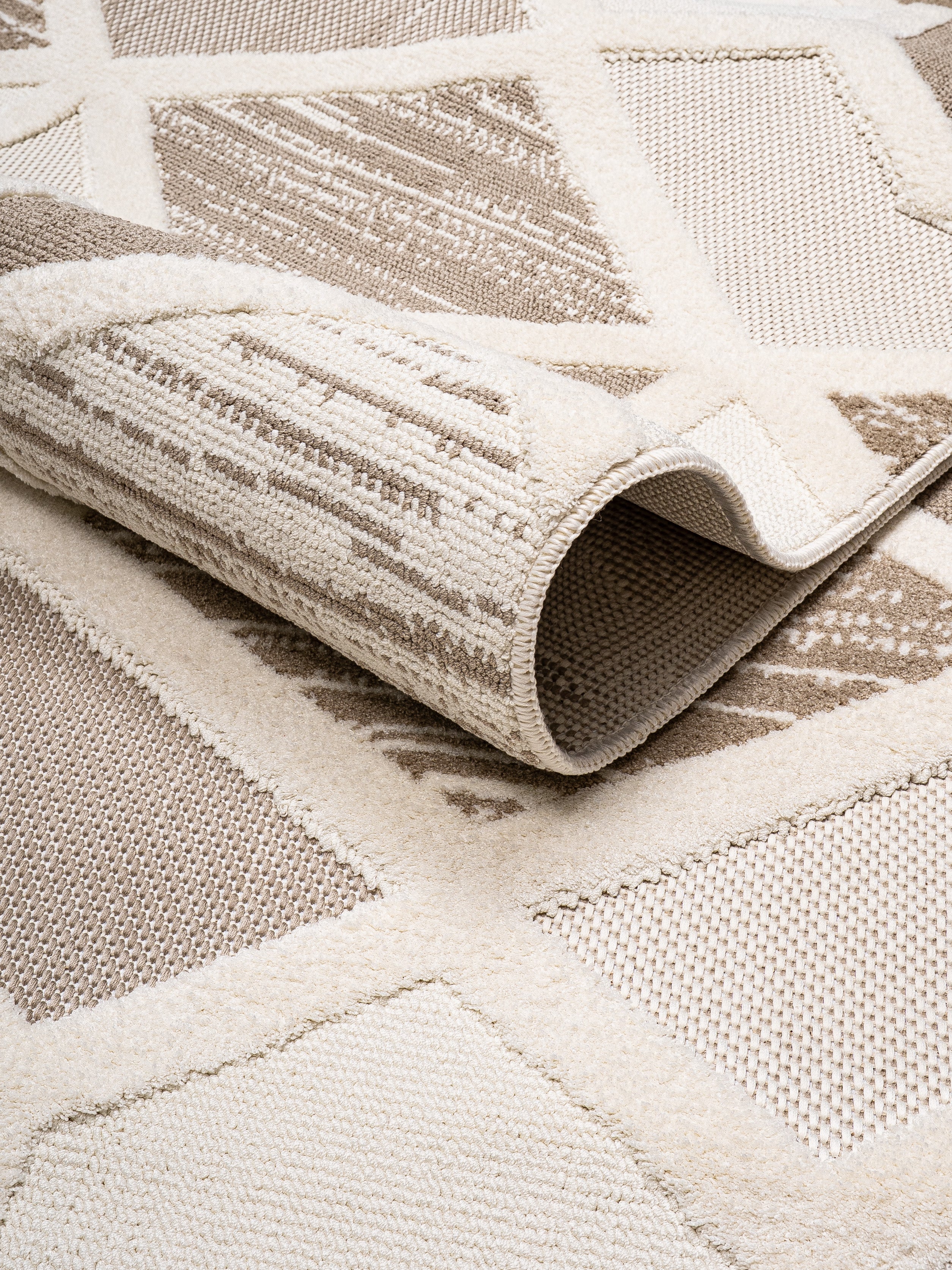 Roma 0042 Blanco Beige