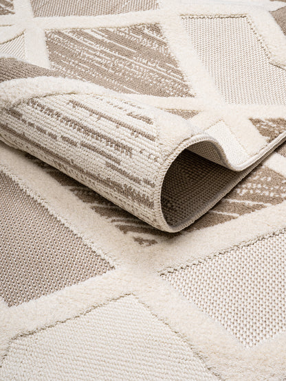 Roma 0042 Blanco Beige