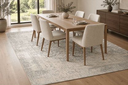 Alfa 425 Gris Crema - Kodaz CarpetKodaz Carpet