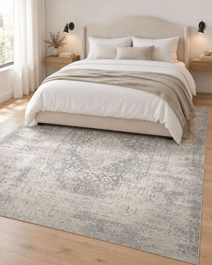 Alfa 425 Gris Crema - Kodaz CarpetKodaz Carpet