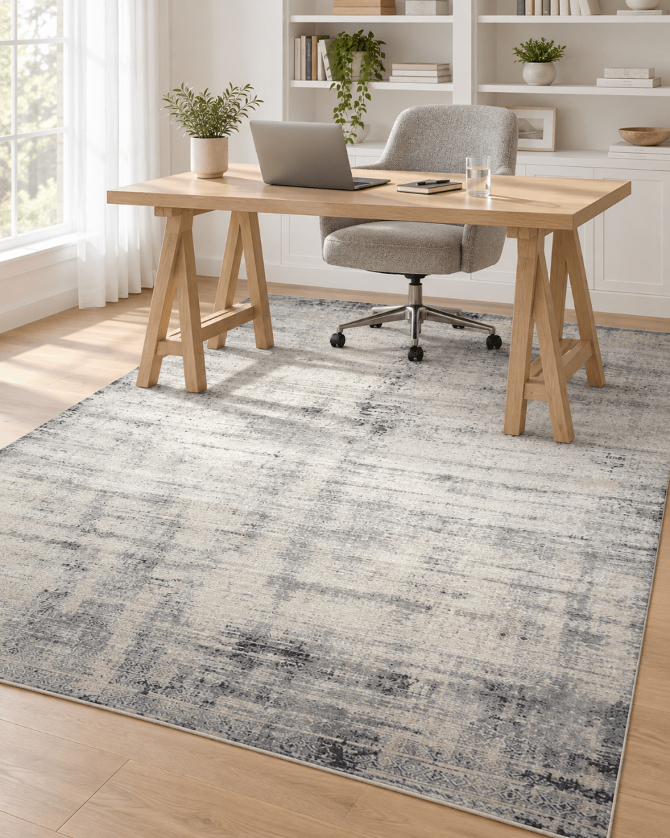 Alfa 428 Gris - Kodaz CarpetKodaz Carpet