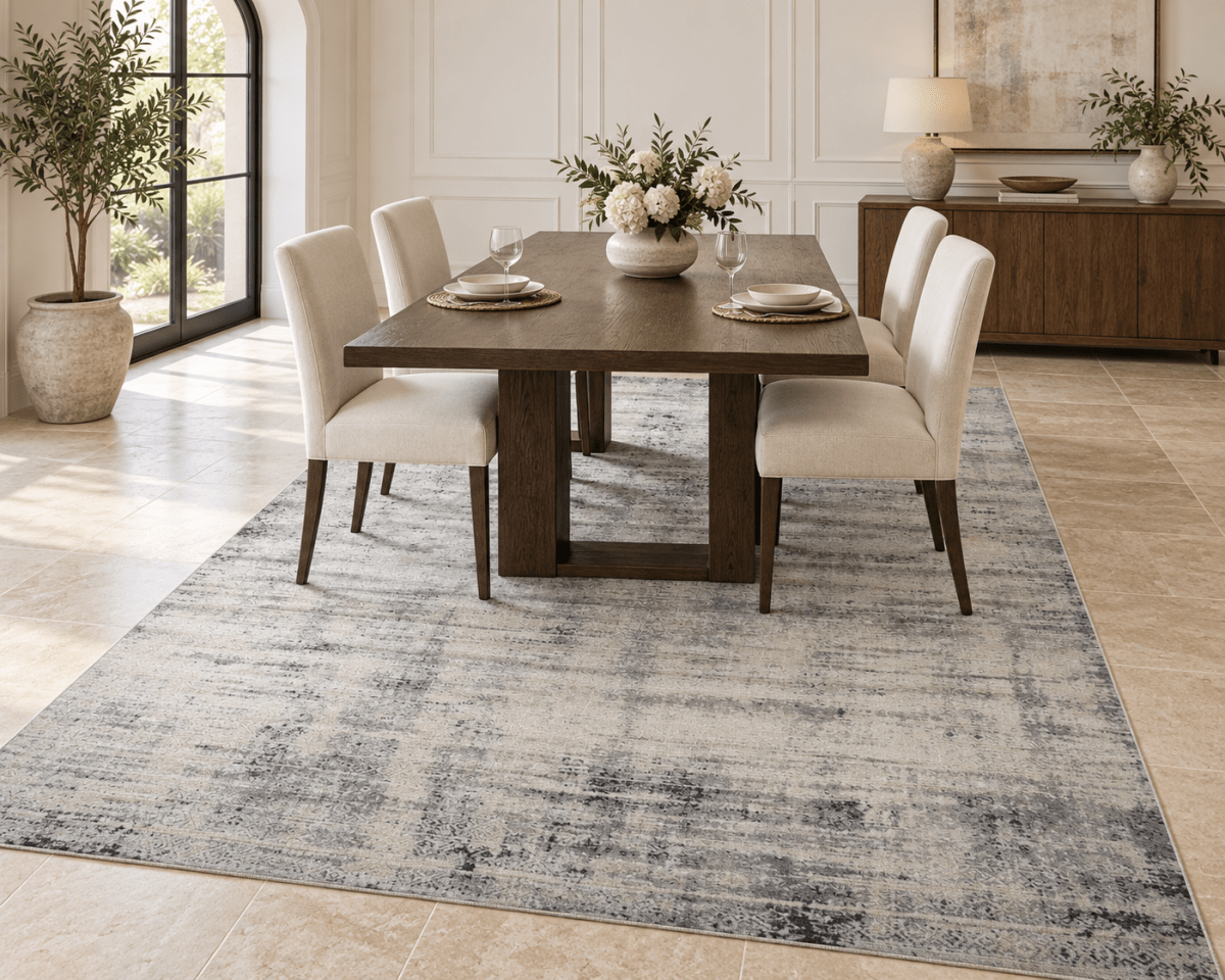 Alfa 428 Gris - Kodaz CarpetKodaz Carpet