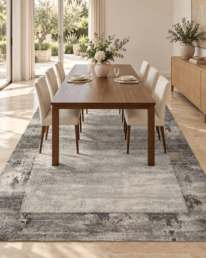 Alfa 753 Gris Crema - Kodaz CarpetKodaz Carpet