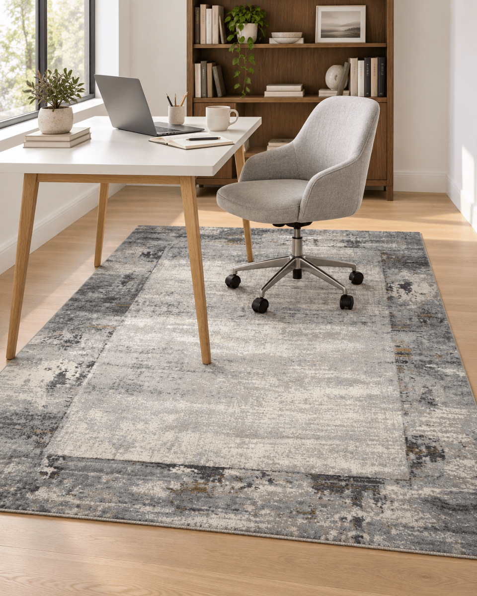 Alfa 753 Gris Crema - Kodaz CarpetKodaz Carpet
