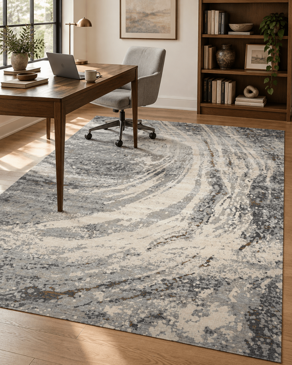Alfa 759 Gris Crema - Kodaz CarpetKodaz Carpet