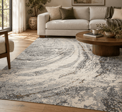 Alfa 759 Gris Crema - Kodaz CarpetKodaz Carpet