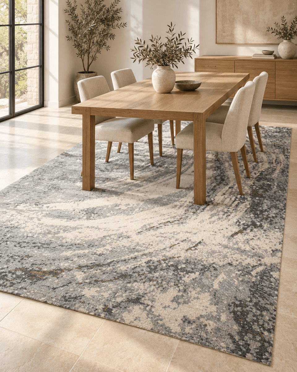 Alfa 759 Gris Crema - Kodaz CarpetKodaz Carpet