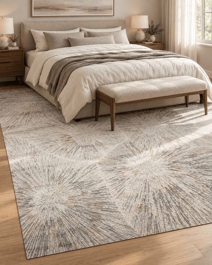 Alfa 793 Gris Crema - Kodaz CarpetKodaz Carpet