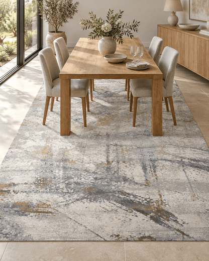 Alfa 794 Gris Crema - Kodaz CarpetKodaz Carpet
