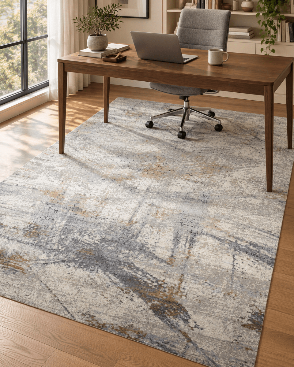 Alfa 794 Gris Crema - Kodaz CarpetKodaz Carpet