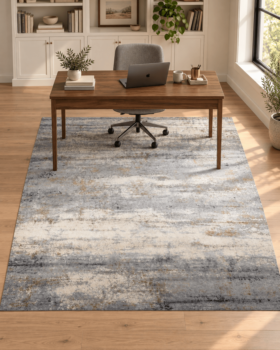 Alfa 801 Gris Crema - Kodaz CarpetKodaz Carpet