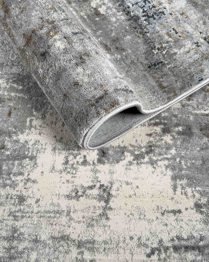 Alfa B405E Gris | Alfombra - Kodaz CarpetKodaz Carpet