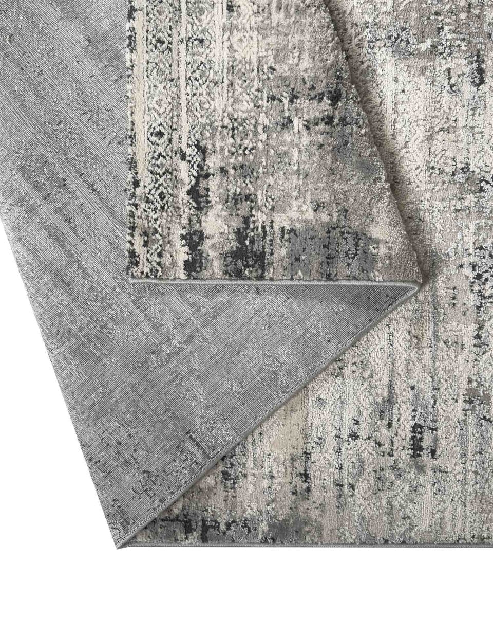 Alfa B428E Gris | Alfombra - Kodaz CarpetKodaz Carpet